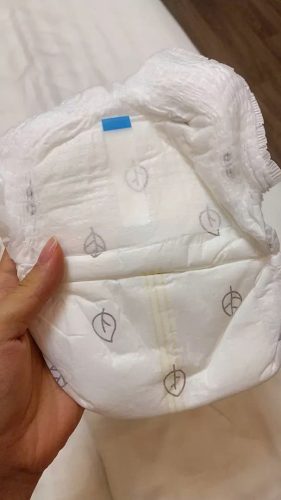 Bỉm tã quần ngày đêm Applecrumby Purebasics Diapers Pull Ups size XXL - 26+2 miếng (trên 18kg) photo review