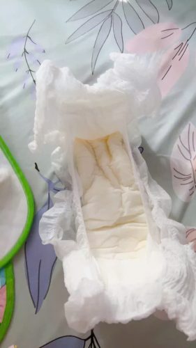 Bỉm tã quần ngày đêm Applecrumby Purebasics Diapers Pull Ups size XXL - 26+2 miếng (trên 18kg) photo review